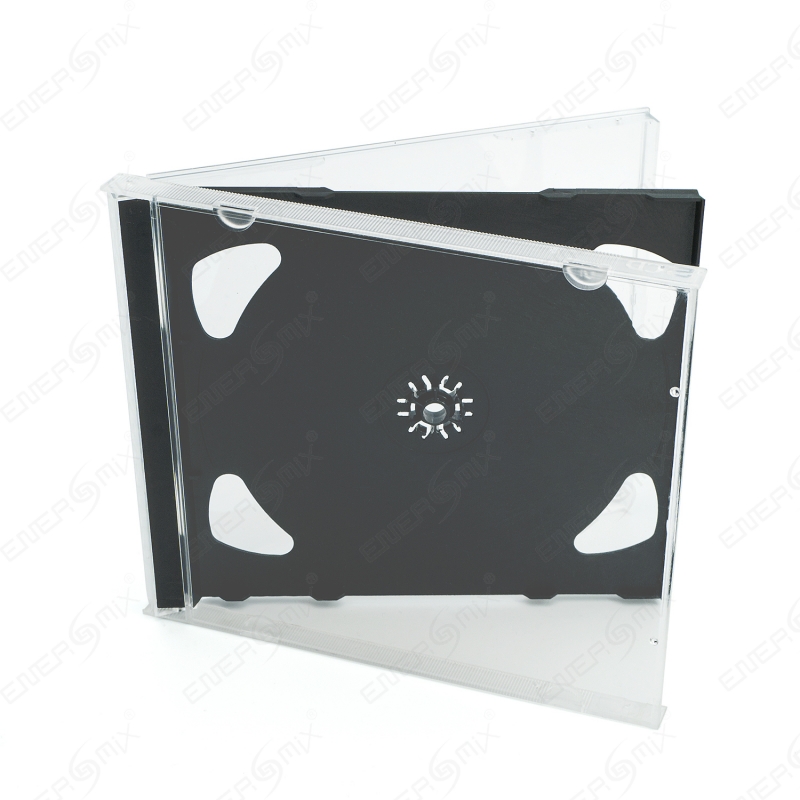 Cd DVD Huelle Folie Verpackung Papier weiss klar durchsichtig Sichtfenster Stueck 1000 200 500 jewel case slim doppel cds dvds Plastik schwarz ringbuch tasche_12_b4