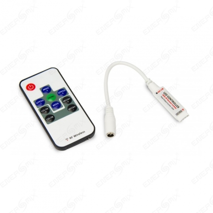LED RGB Controller Mini Tasten Funk