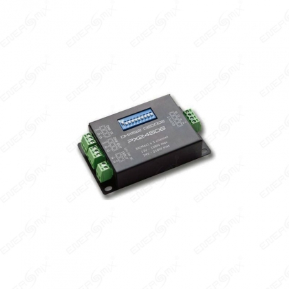 PX-24506 3-Kanal DMX / PWM Controller