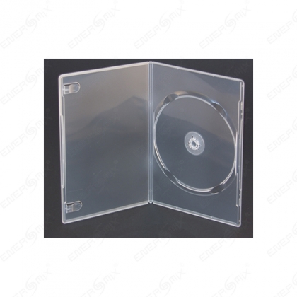 DVD Hüllen CD-Box Transparent