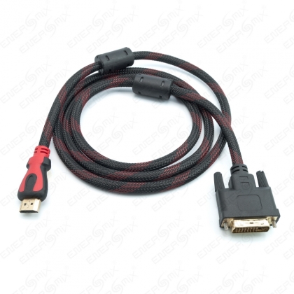 DVI HDMI KABEL 1.3c High Speed FULL HD OVP Neu