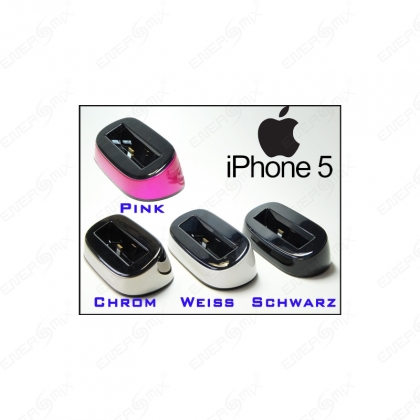 Dockingstation iPhone 5, 7,45 € Dockingstation iPhone 5, 7,45 €