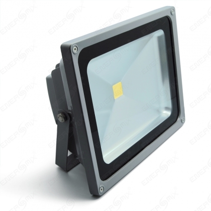 LED SMD Fluter 50W ohne SchuKo Stecker