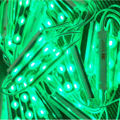 LED Module Modul SMD 5730 Wasserdicht IP67 Selbstklebend...