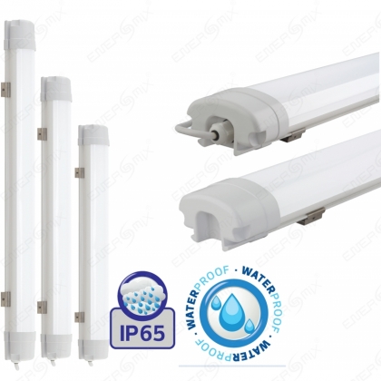 60cm 120cm 150cm LED Wannenleuchte Feuchtraumleuchte