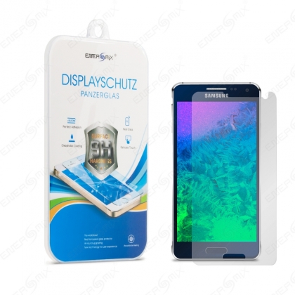 Schutzglas für Samsung G850F Alpha
