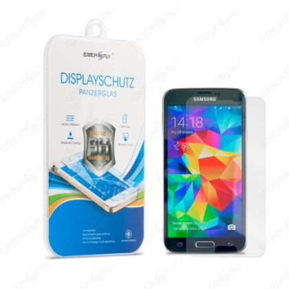 Schutzglas für Samsung S5