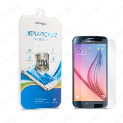 Schutzglas für Samsung S6