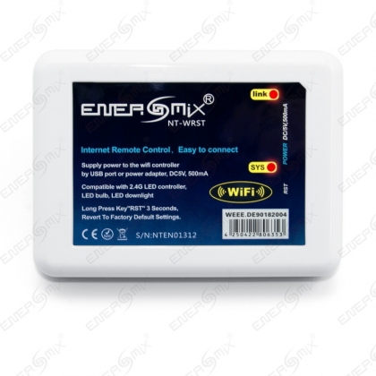 Wifi WLAN Modul für LED Streien