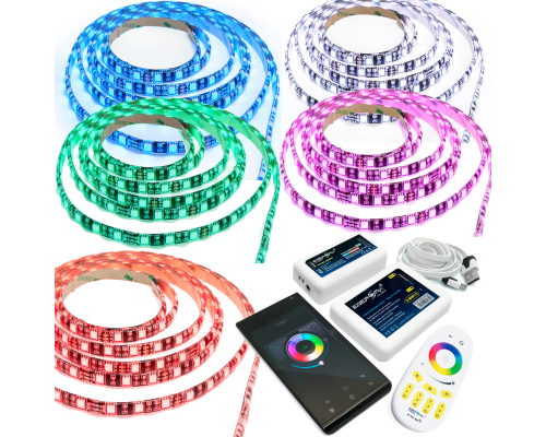 LED Strips (Komplett-Set)