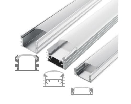 LED Aluprofile