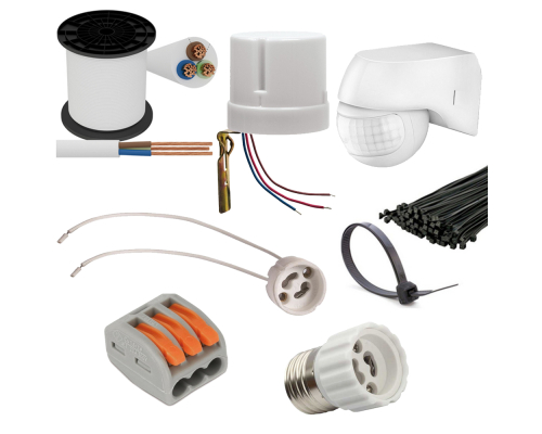 LED Zubehör / Kabel