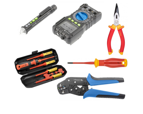 Werkzeuge für Elektriker