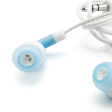 Kopfhörer In-Ear für Smartphone und andere Geräte Blau