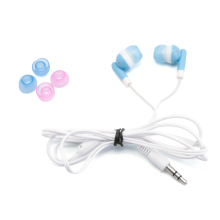 Kopfhörer In-Ear für Smartphone und andere Geräte Blau