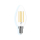 4w E14 Gewinde LED Candle Filament Leuchtmittel klarglas C35|Kaltweiß|470 Lumen
