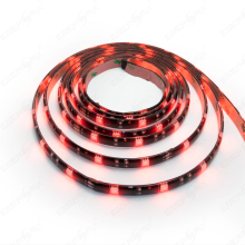 LED RGB Strip Streifen Set - 30 LEDs pro Meter mit Touch Fernbedienung Weiß 1 Meter