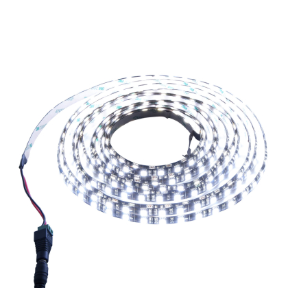 LED Strip SMD 5050 einfarbig 60 LED pro Meter