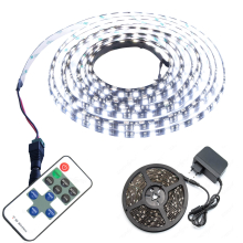 LED Strip SMD 5050 einfarbig 60 LED pro Meter