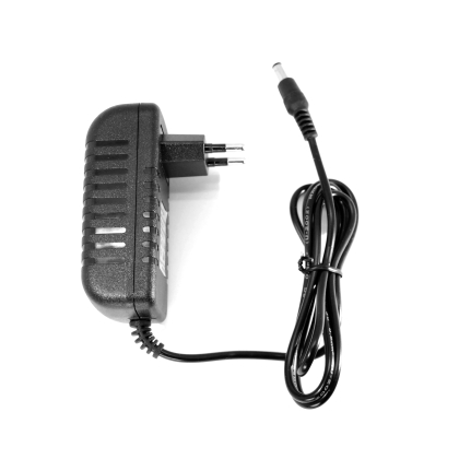 12V 2A Universal Netzteil Netzadapter Trafo für Elektronik LED Streifen Licht CCTV Kamera Router LCD Monitor und mehr, 24W Max.