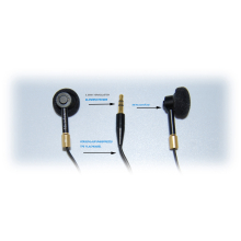 Stereo Kopfhörer Ohrhörer für iPod iPhone...