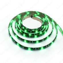 LED RGB Strip Streifen Set - 30 LEDs pro Meter mit Touch Fernbedienung Weiß 10 Meter