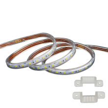 LED RGB Strip Streifen inkl. Fernbedienung 60x 5050 SMD pro meter IP65 für innen und Außen