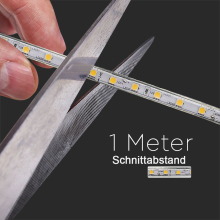 25m Blau LED Strip Streifen 60x 5050 SMD pro meter - IP65 für innen und Außen