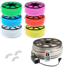 LED Strip 230 Volt RGB 20 Meter