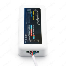 4 Zone LED Controller Regler Steuergerät Steuerung Receiver  für LED RGB Streifen 2.4G Funk 12V 24V