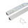 1m LED Schiene Alu-profil Aluminium Eckprofil  Winkel ohne Abdeckung Profil E
