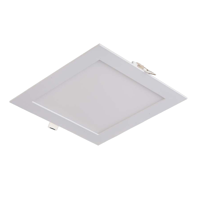 LED Panel 25W 2000lm 4500K neutral weiß Lampe AP m.Trafo MATIS GTV 8635 