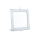 12W LED Panel Slim Deckenleuchte Einbauleuchte Quadrat Eckig 17x17 cm neutralweiß