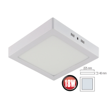 LED Aufputz Aufbau Wandleuchte Deckenlampe Panel Deckenleuchte 230v 12  bis 60w