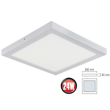 LED Aufputz Aufbau Wandleuchte Deckenlampe Panel Deckenleuchte 230v 12  bis 60w