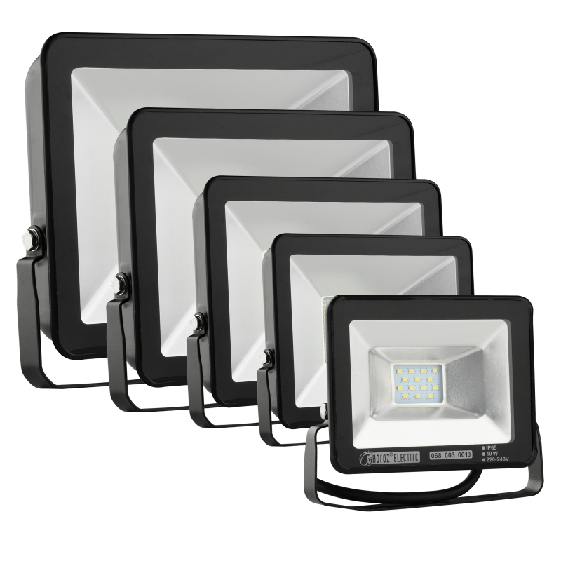 LED Strahler Außen 30W Mit Bewegungsmelder – IP66, 3000 LM, 6000K, 360° Sensor, Für Garten, Hof