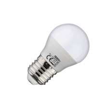 E27 LED SMD Minilampe 5W Kaltweiß