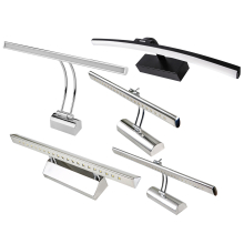 LED DESIGNER Spiegelleuchte Badleuchte Schranklampe...