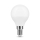 Hochwertige E14 LED Lampe Birne Leuchtmittel Kugel Form 6 Watt | 500 Lumen kaltweiß
