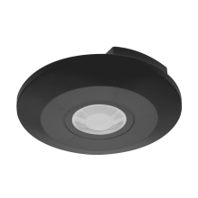 Bewegungsmelder Wandsensor Bewegungssensor Infrarot Microwelle Mini Aufputz Unterputz 360°