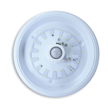 15 W LED Deckenleuchte mit Bewegungsmelder  Ø  290mm