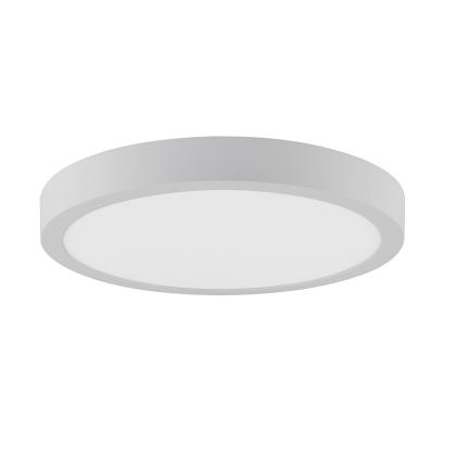 24W  LED Panel Deckenleuchte Deckenlampe Aufpuztlampe 24 watt Rund Ø 300mm