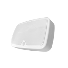 LED Lampe mit Bewegungsmelder 10w-Eckig 260x160mm...