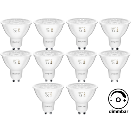 5 W GU10 Dimmbar LED Leuchtmittel