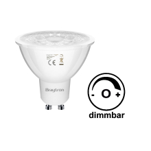 GU10 Dimmbar LED Leuchtmittel Warmweiß 5 watt - 1...