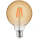6 W E27 LED Filament Leuchtmittel Kugel Globe 125, Durchmesser 125mm | 550 Lumen | (2200 K) Warmweiß