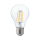 6 W E27 LED Filament Leuchtmittel Birne Standart Form Kaltweiß (6500 K) 600Lm