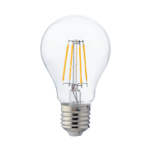 6 Watt E27 LED Filament Leuchtmittel Birne Standart Formt...