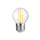 4W E27 Mini LED Filament Leuchtmittel Birne Leuchte 430 Lumen klar Glas Kaltweiß