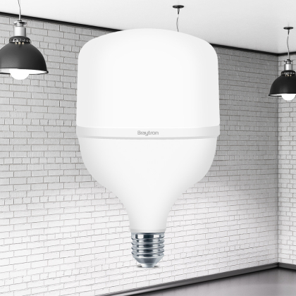 E27 40W LED Leuchtmittel | T120 | 3480 Lumen warmweiß (3000 LED Leuchtmittel E27 40W | T120 | 3480 Lumen warmweiß (3000